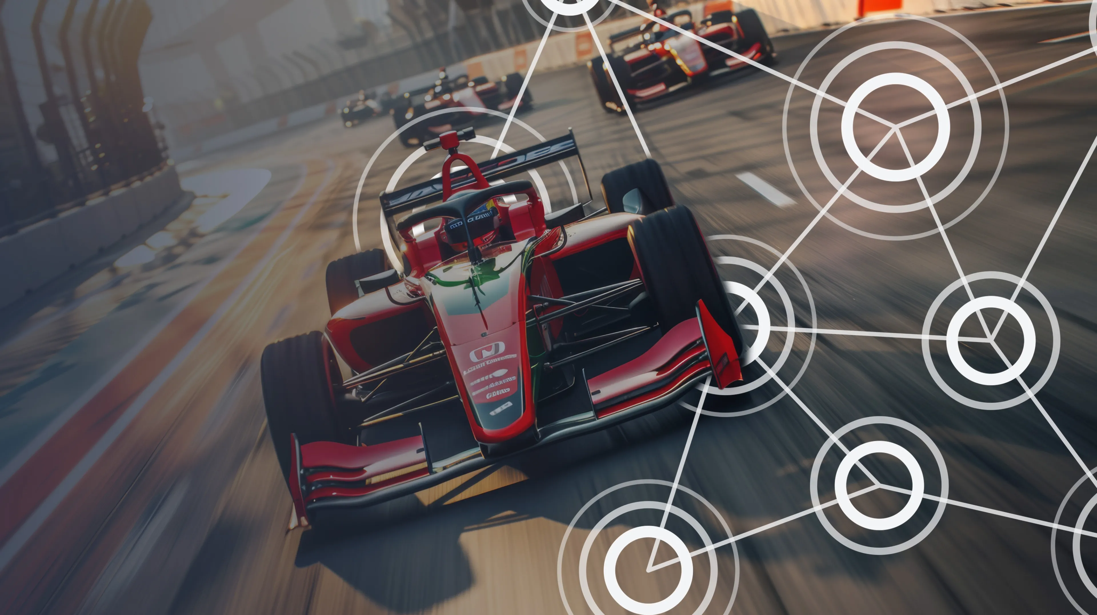 Race car