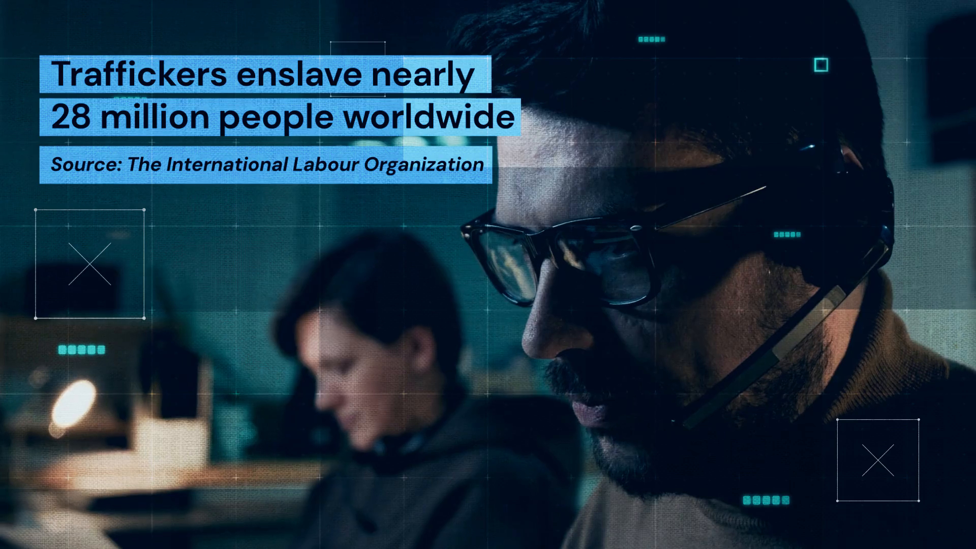 Using Babel Street to Detect Human Trafficking