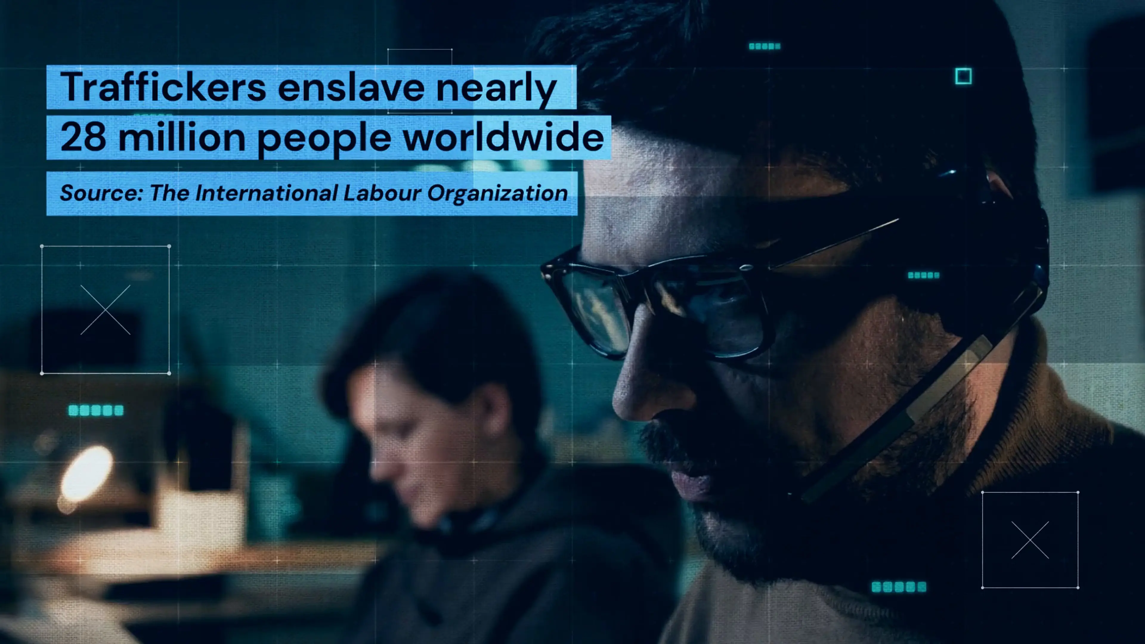 Using Babel Street to Detect Human Trafficking