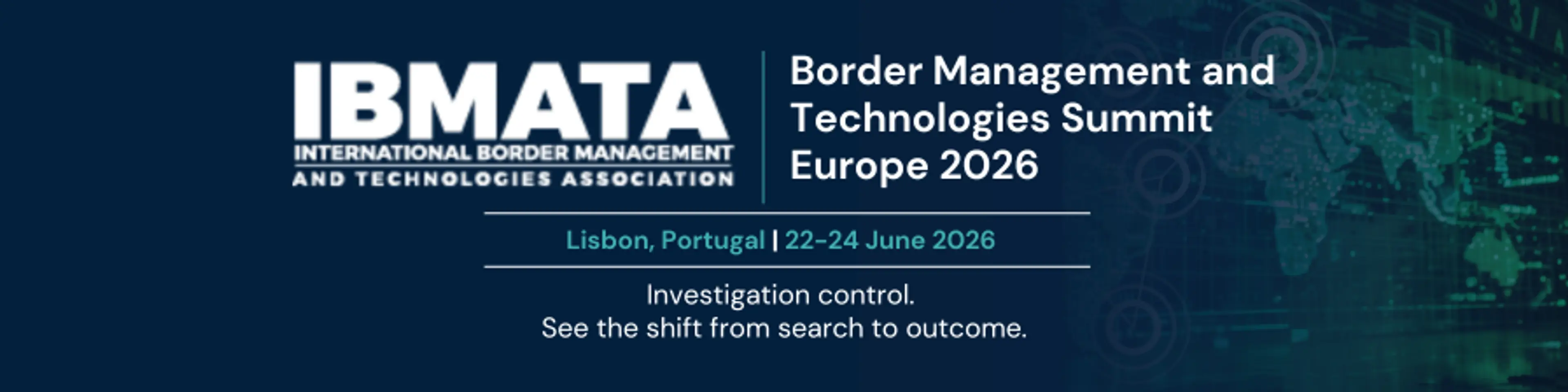 IBMATA Border Management and Technologies Summit Europe 2026