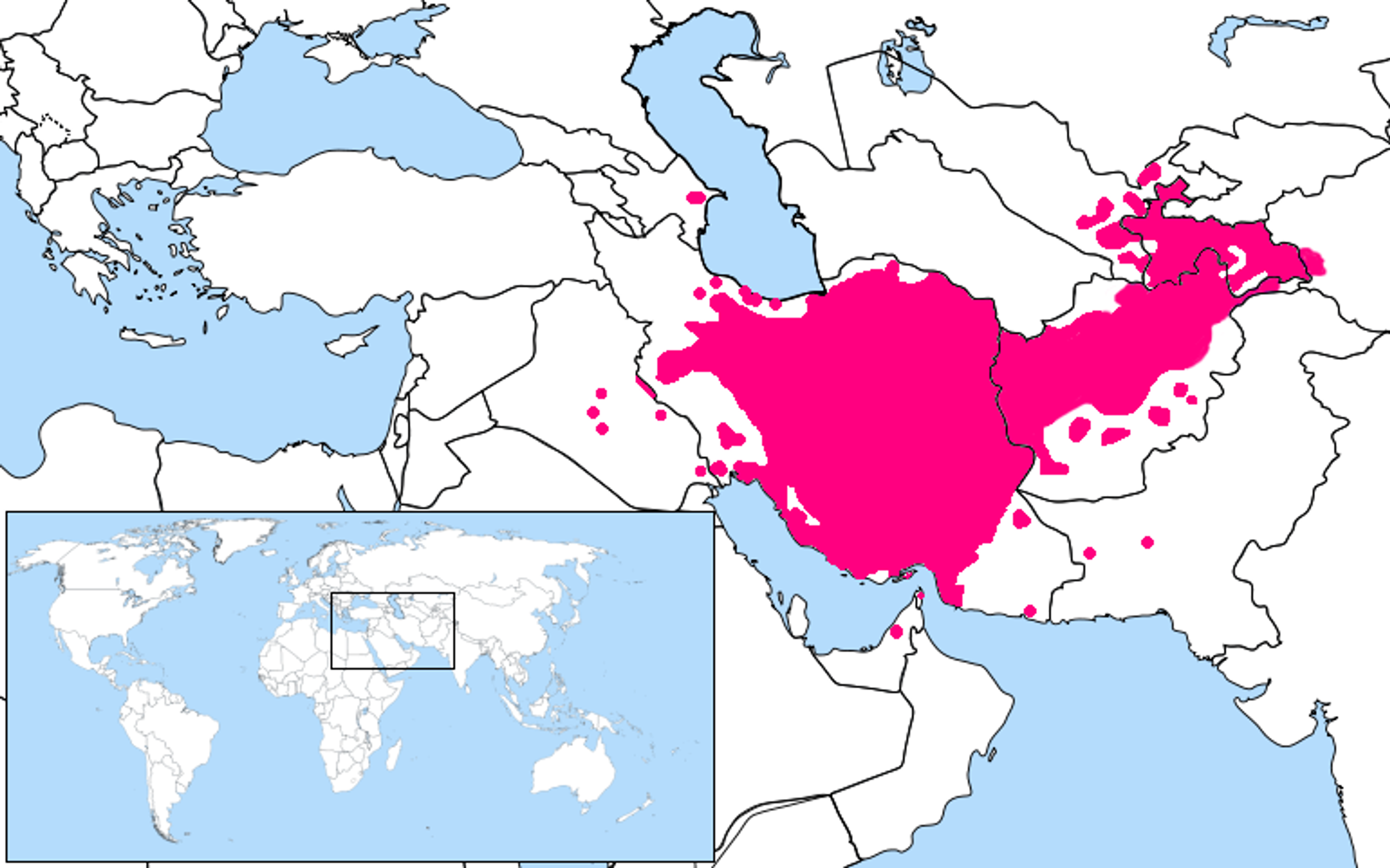 What’s in a Persian Name?