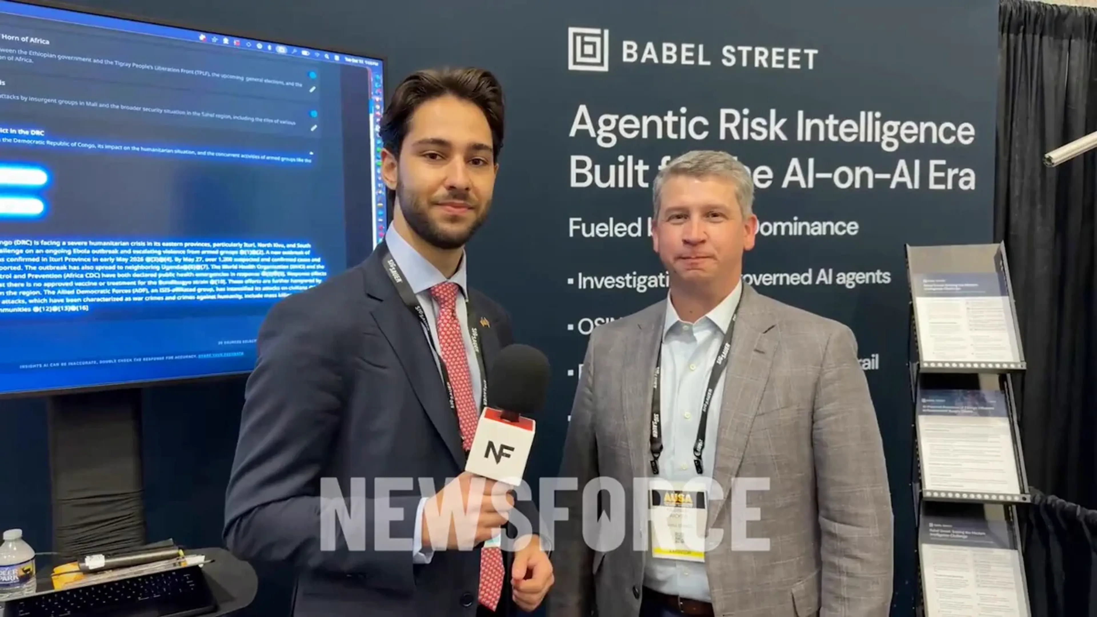 AI is Transforming how Intelligence Agencies Identify and Assess Risks