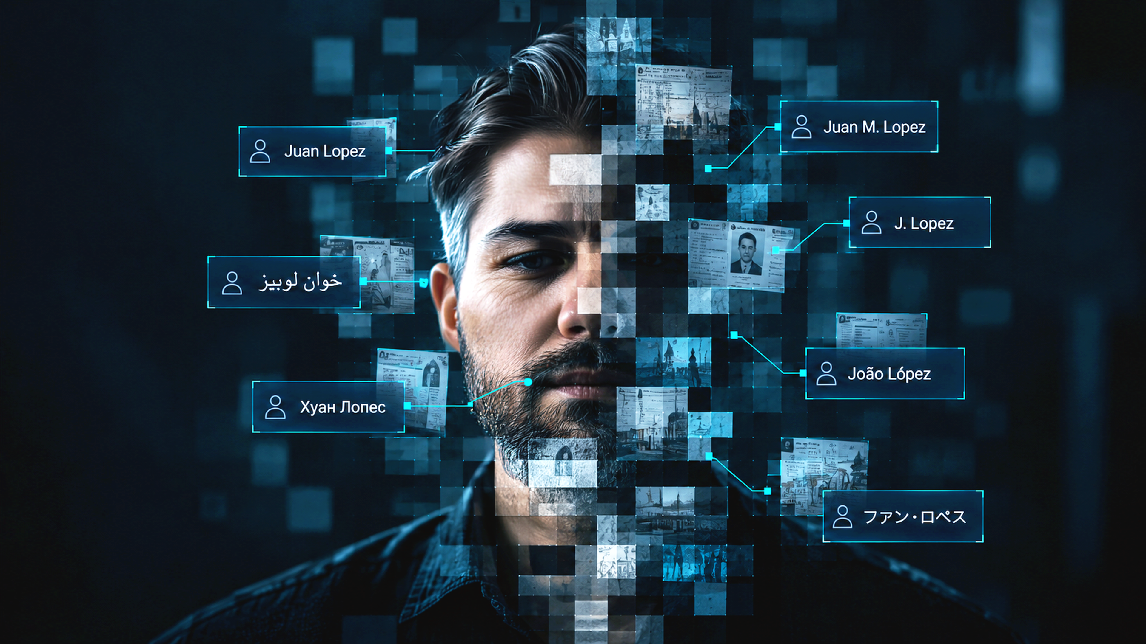 Improving Sanctions Screening Accuracy with Identity Matching