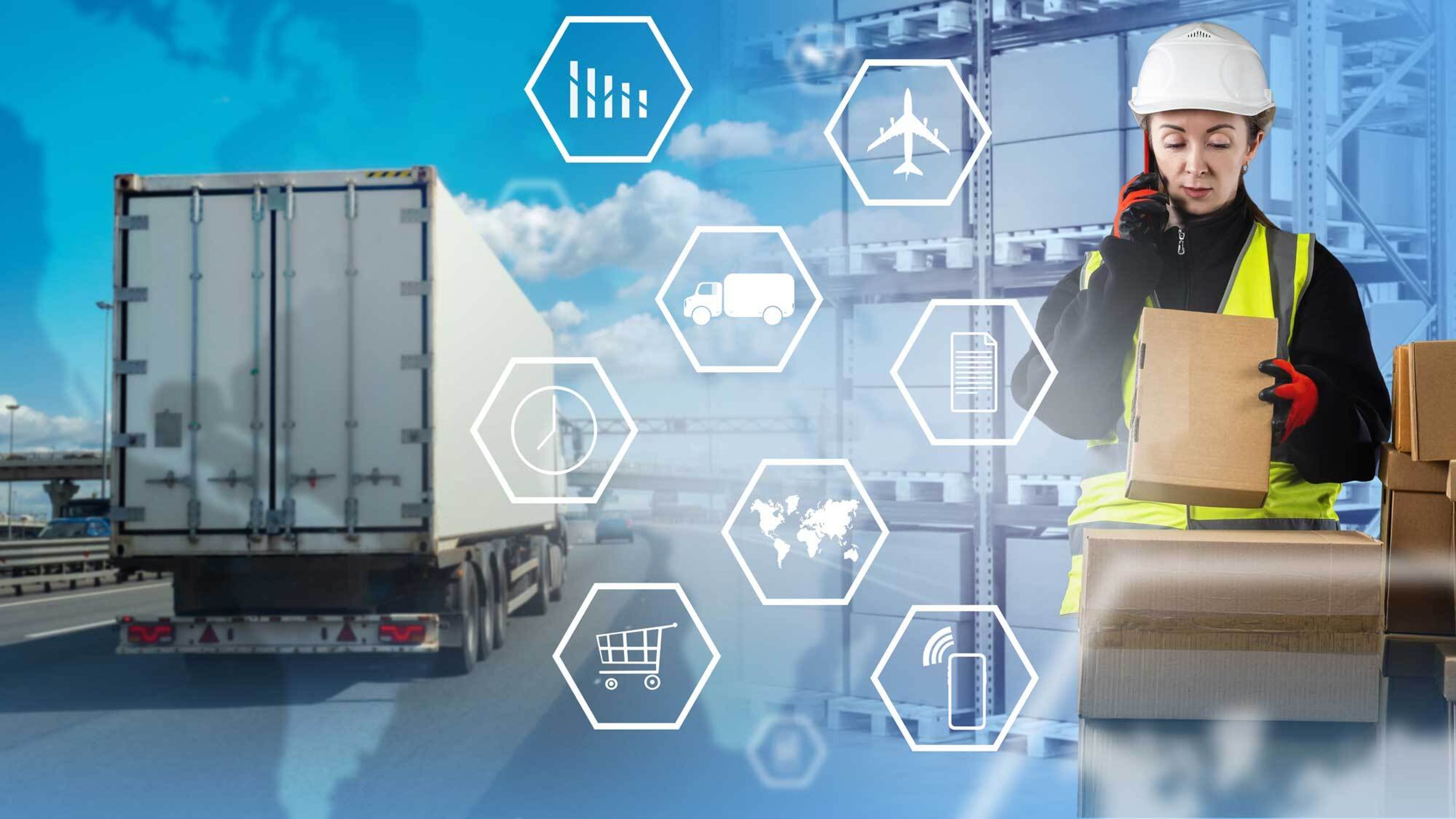 Enhancing Integrated Border Management with AI and Public Information