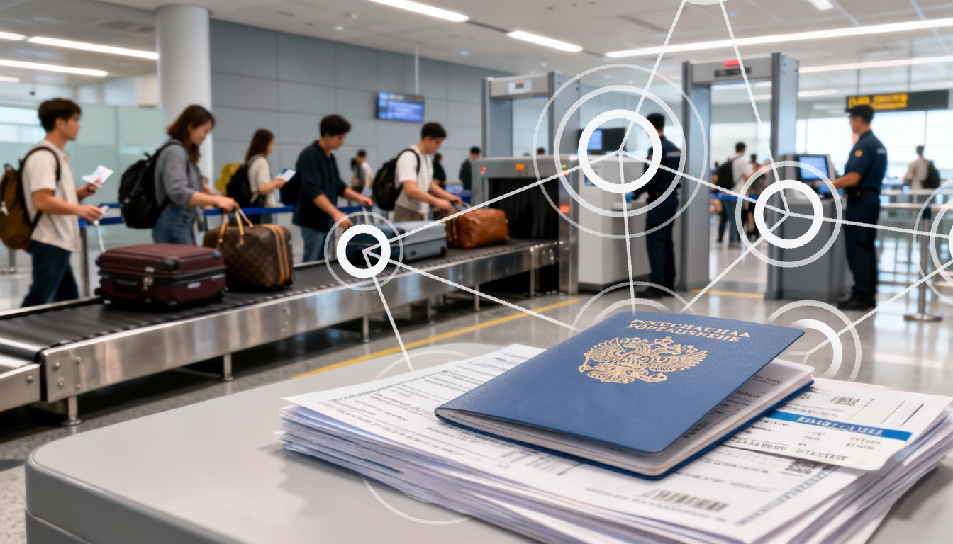 Babel Street Match: The Leading Solution for Border Security Screening