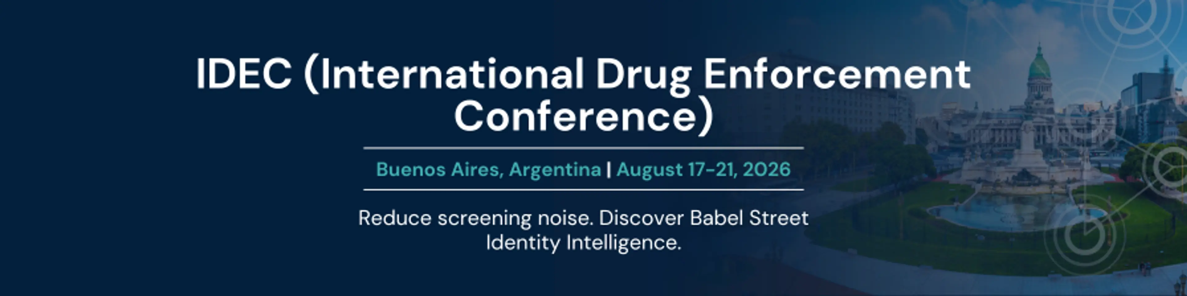 IDEC (International Drug Enforcement Conference)