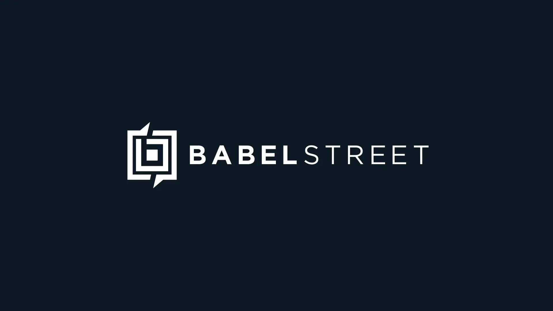 Bob Genter, former SAIC President, appointed to Babel Street Board of Directors