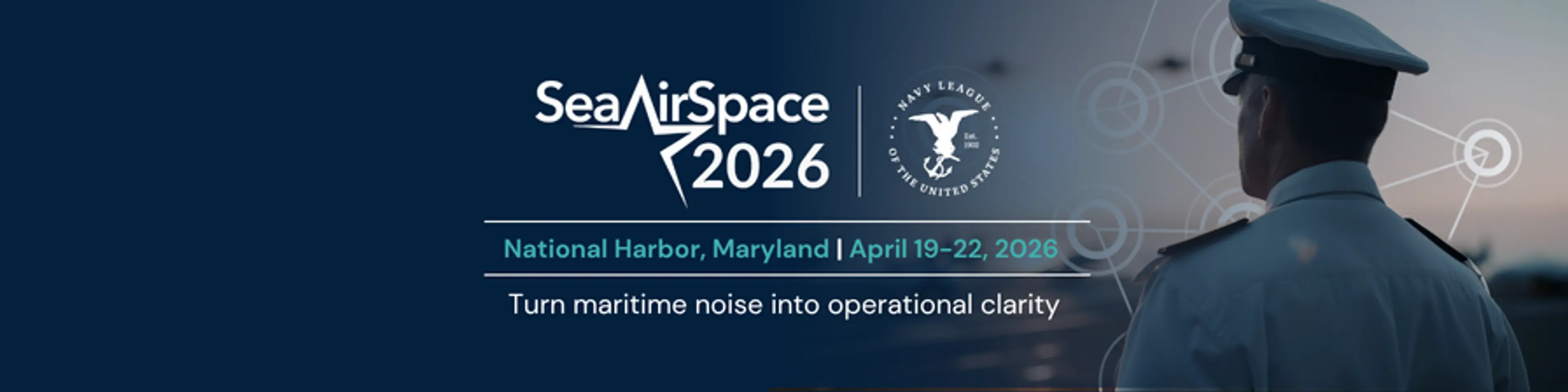 Sea Air Space 2026