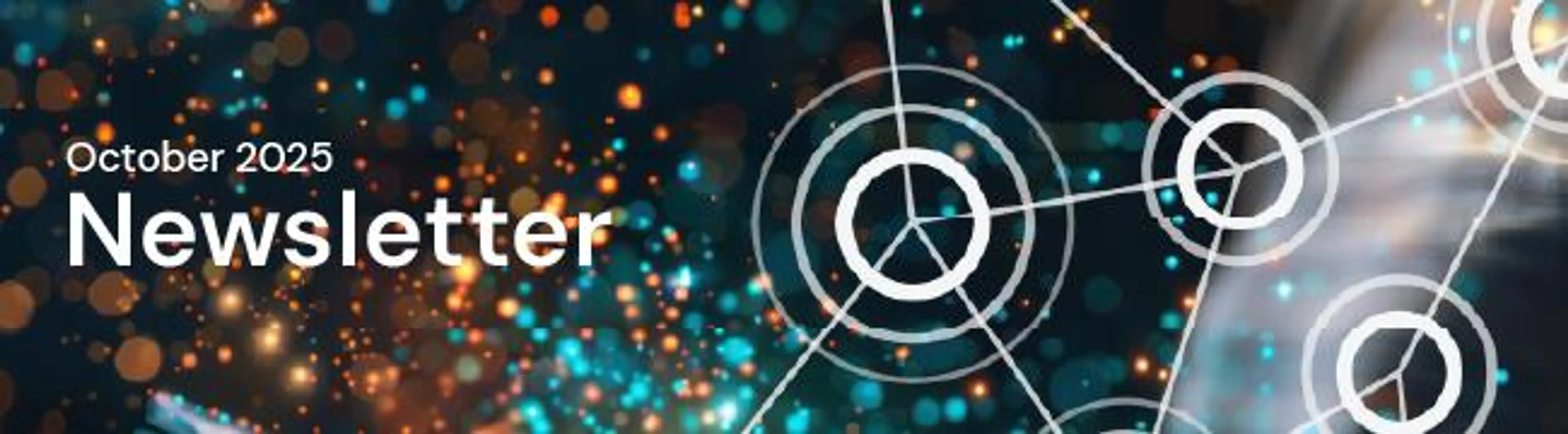 2025年10月発行 Newsletter