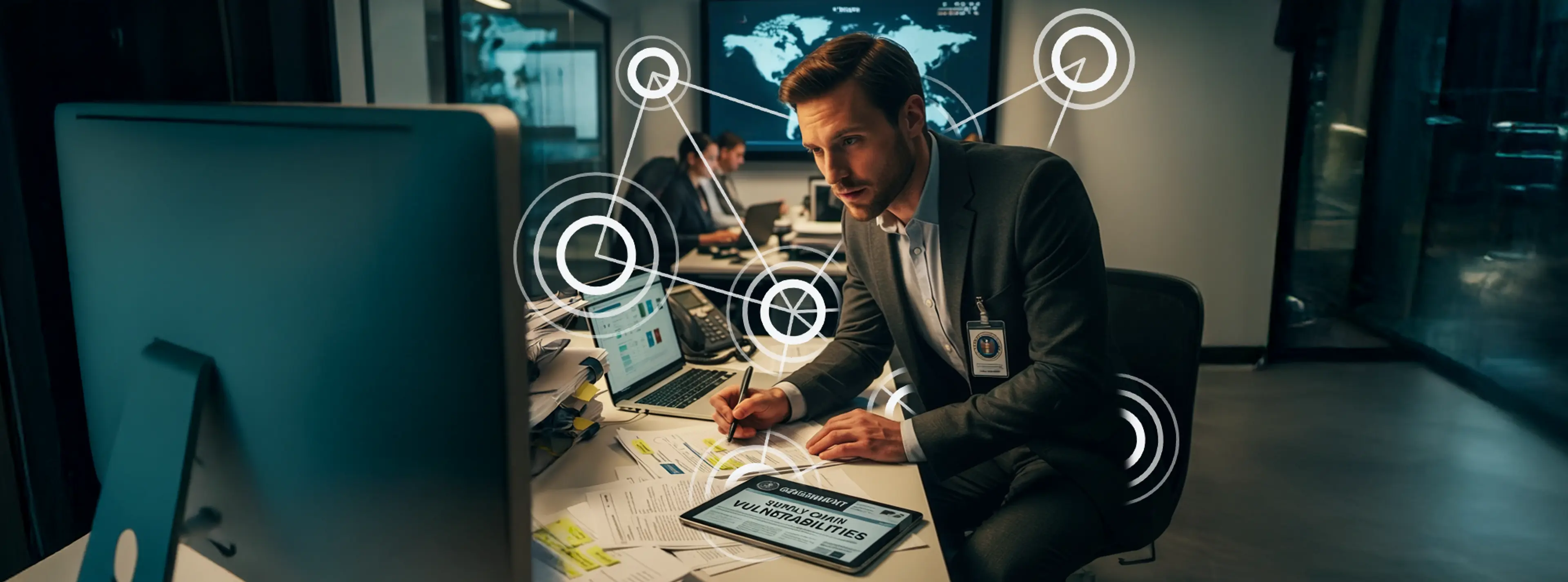 Use Case - Foreign Influence Detection