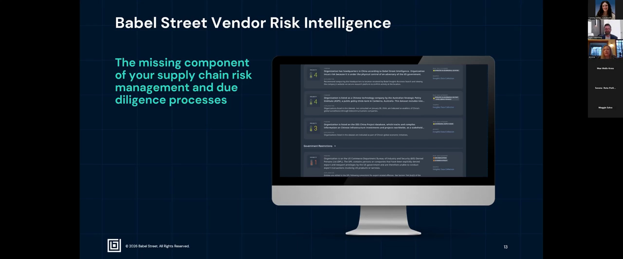 Beyond Tier-1 How Regulated Industries Detect Hidden Vendor Risk and Adversarial Exposure