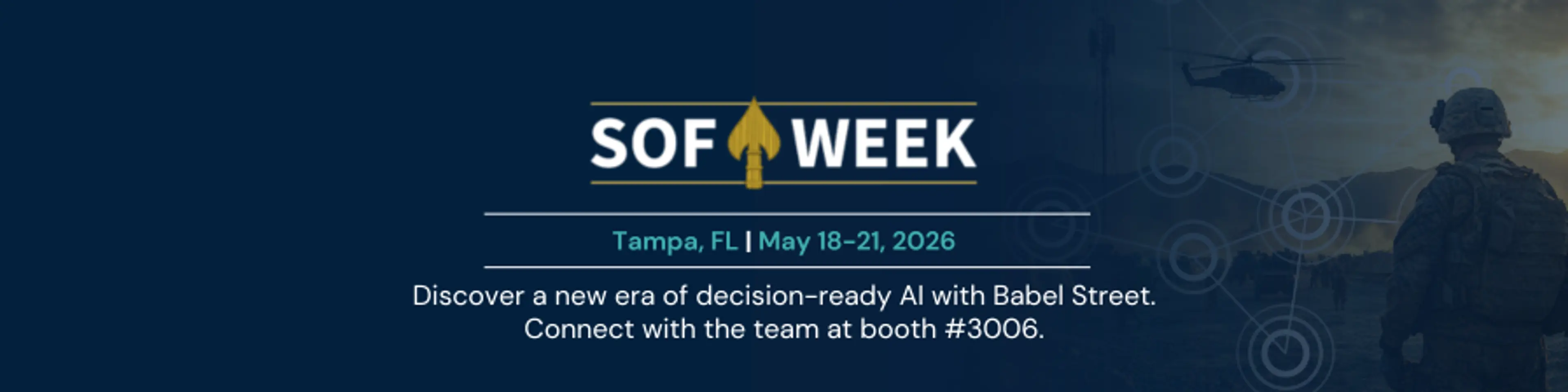 SOF Week 2026