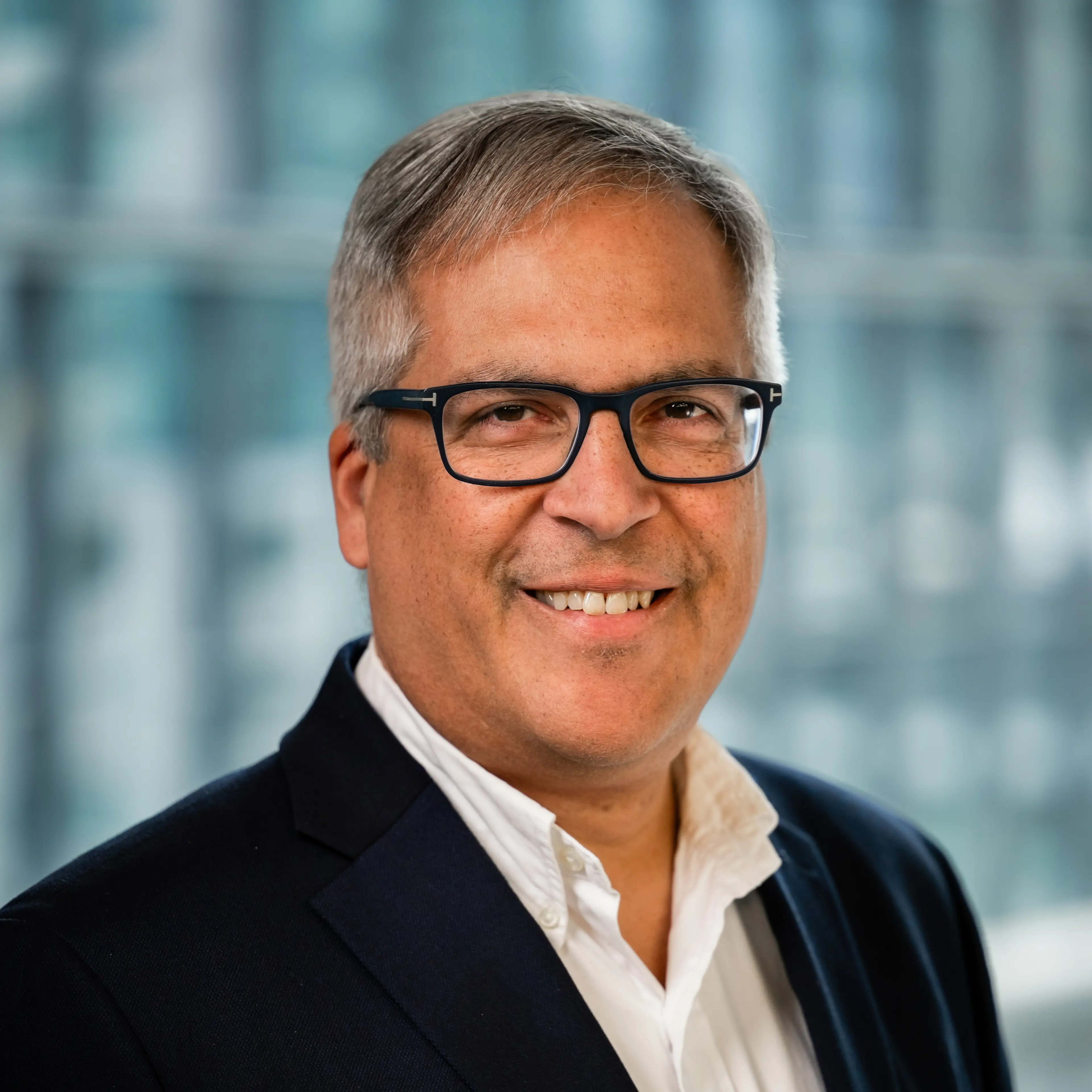 Gil Irizarry, Executive Vice President, Engineering