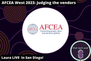 That Tech Pod - AFCEA WEST
