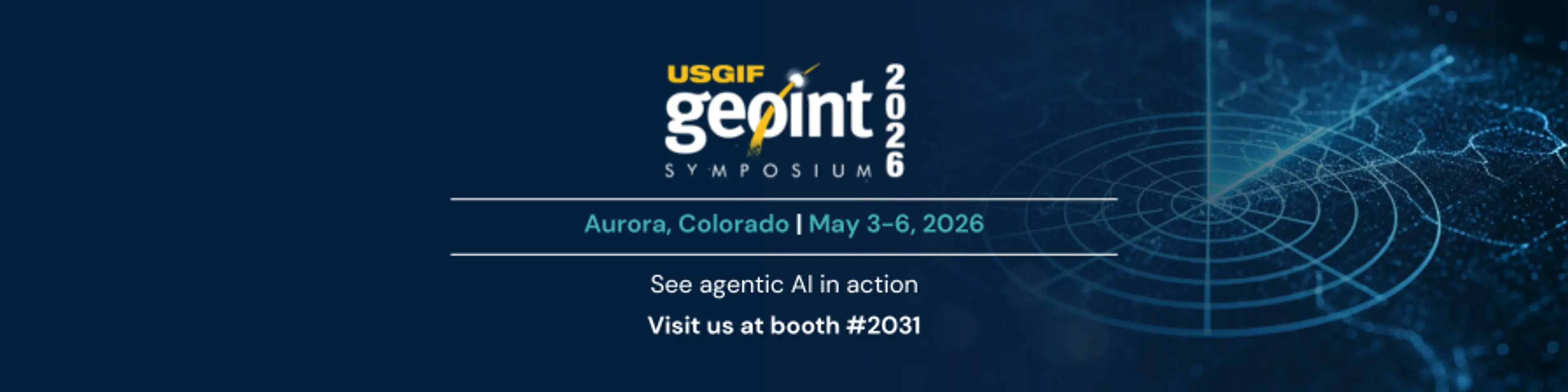 GEOINT Symposium 2026