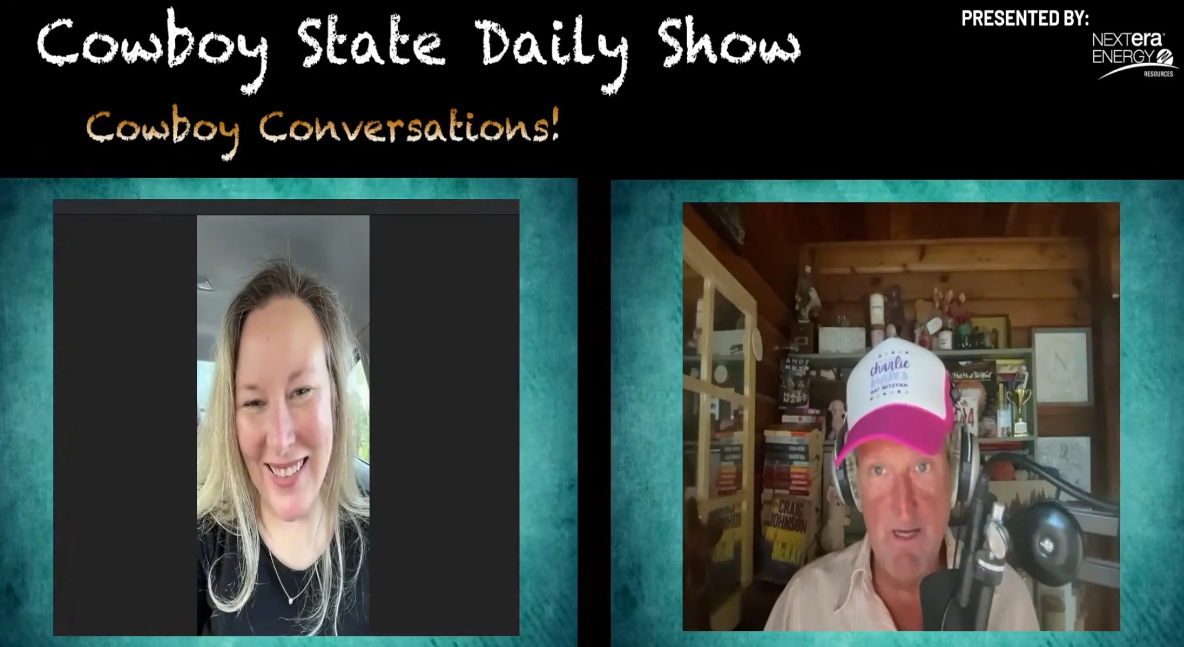 Jessica McFate on Cowboy State Daily Show with Jake - Wednesday, July 15, 2026