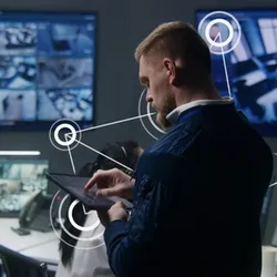 Event Extraction for Precise Search and Alerts