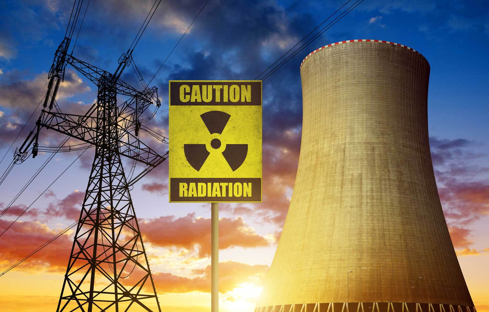 Zaporizhzhia Nuclear Power Plant in Conflict