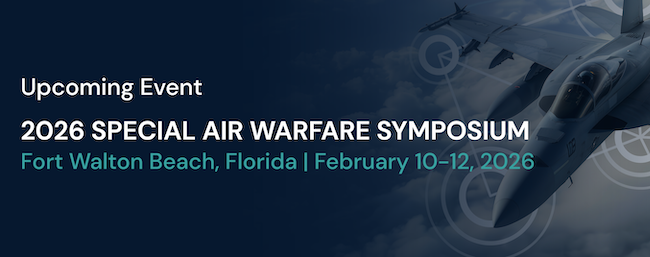 Special Air Warfare Symposium 2026