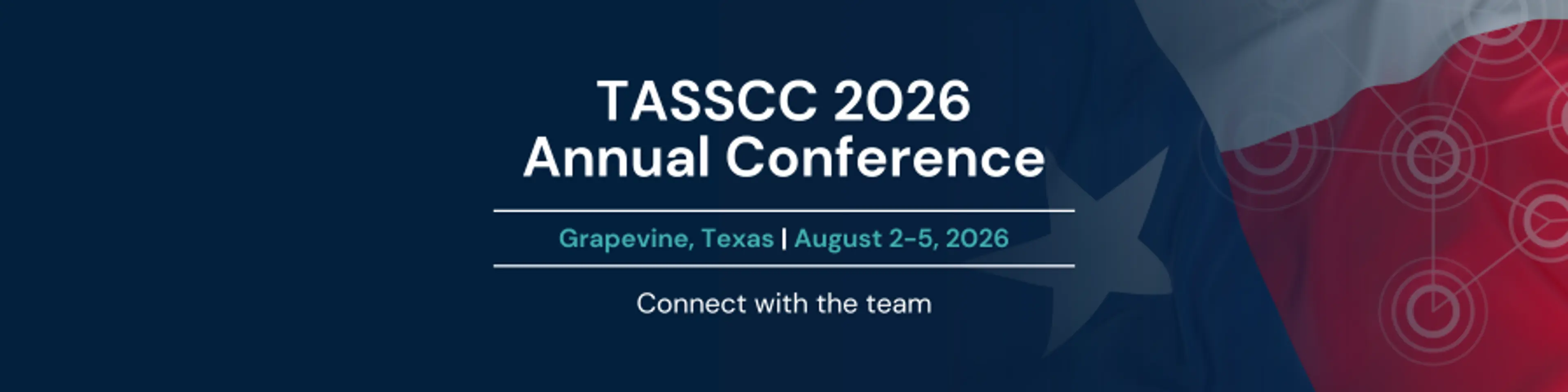 TASSCC 2026 Annual Conference