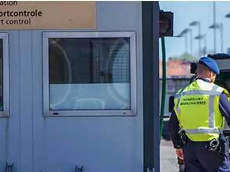 Artificial Intelligence Solutions for Enhanced Border Security