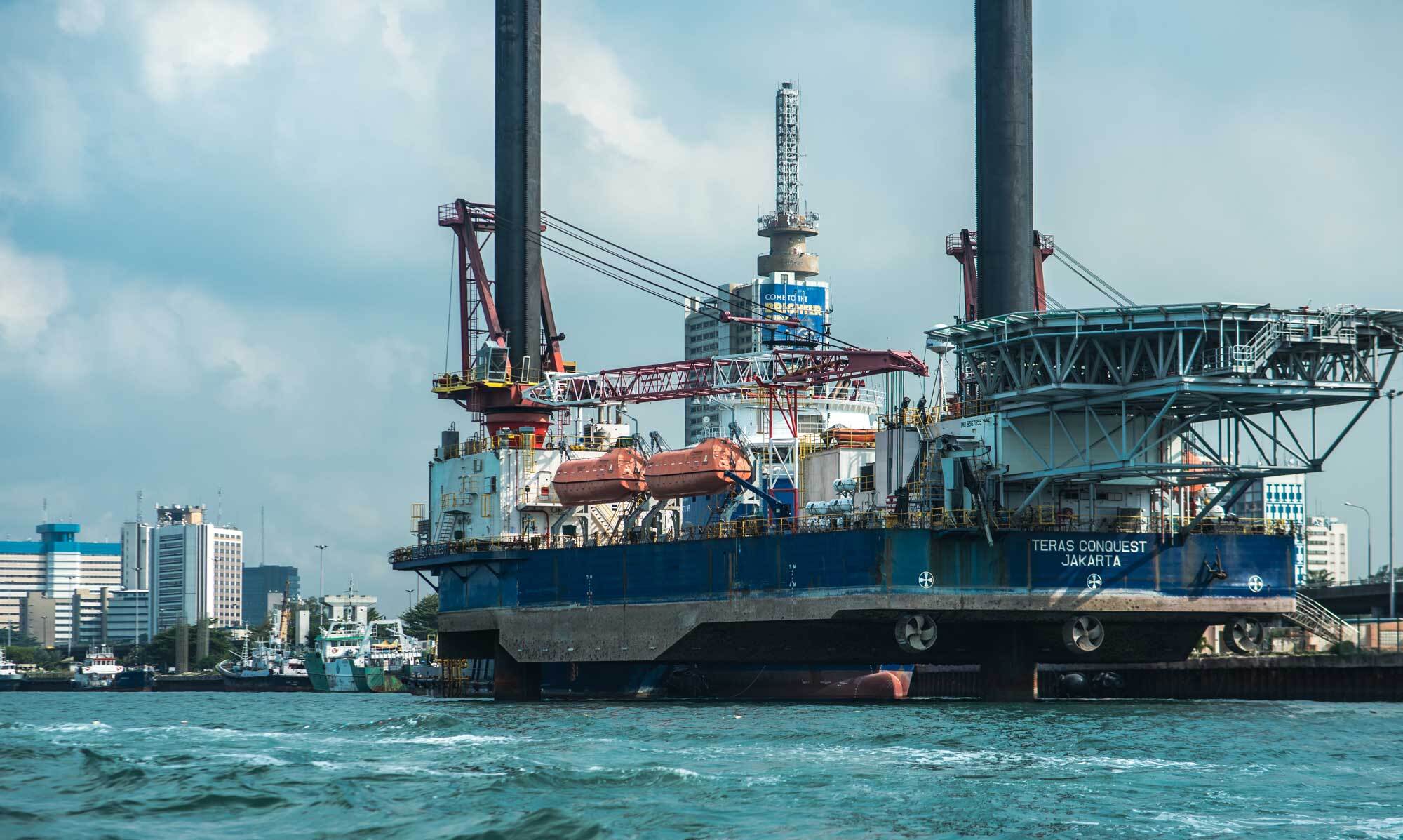 Chinese Influence on New Deep Sea Port in Nigeria