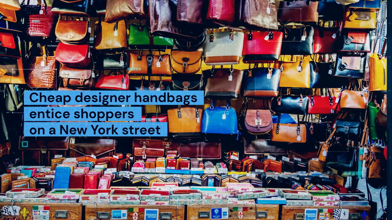 Using Babel Street to Stem the Flow of Counterfeit Goods