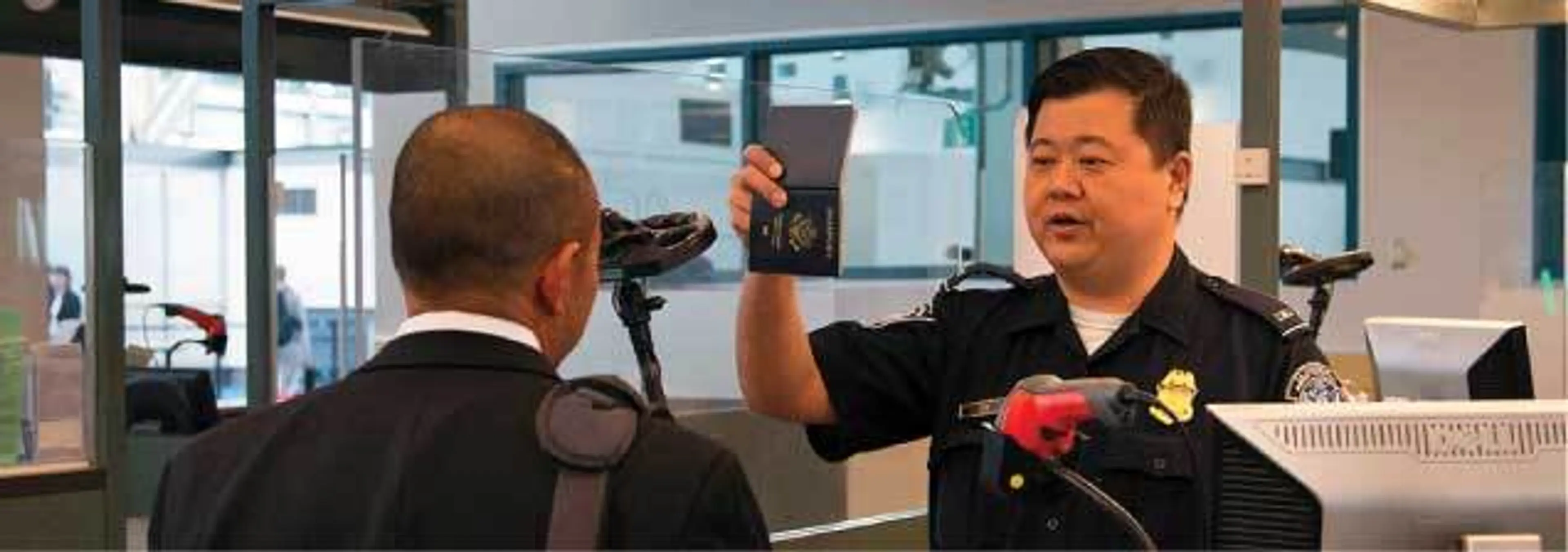 USCBP: Strengthening U.S. Borders with Intelligent Name Matching