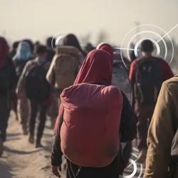 Using Babel Street to Detect the Potential for Irregular Mass Migration