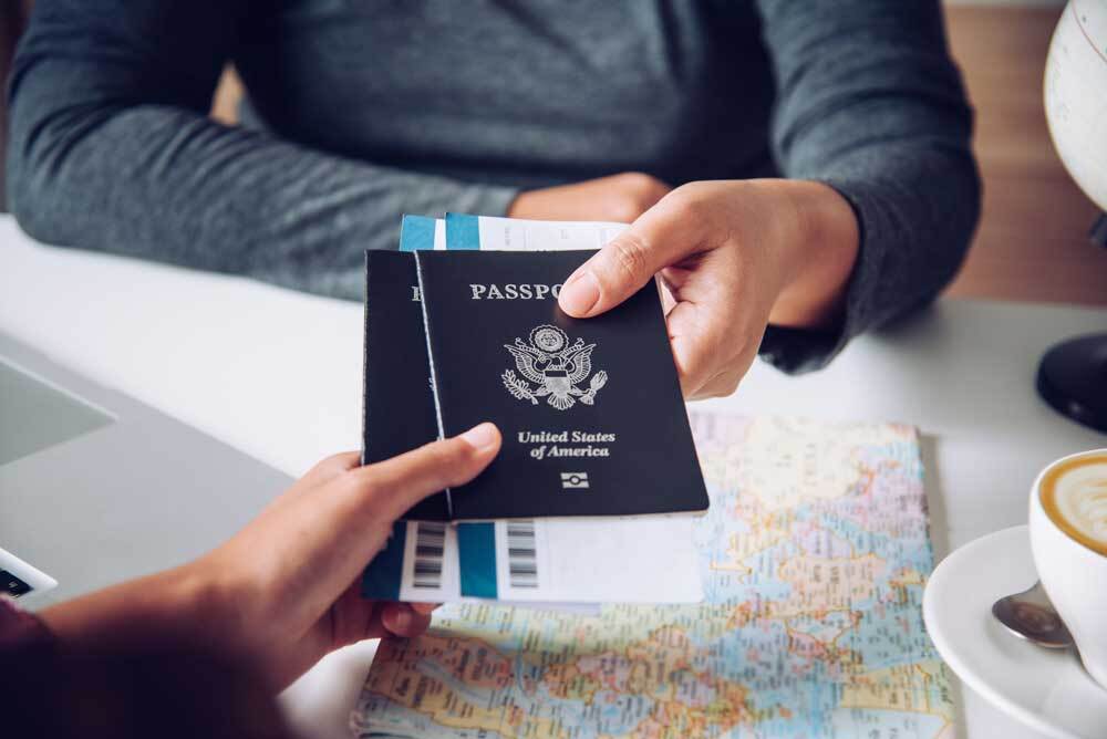 Visa Screening