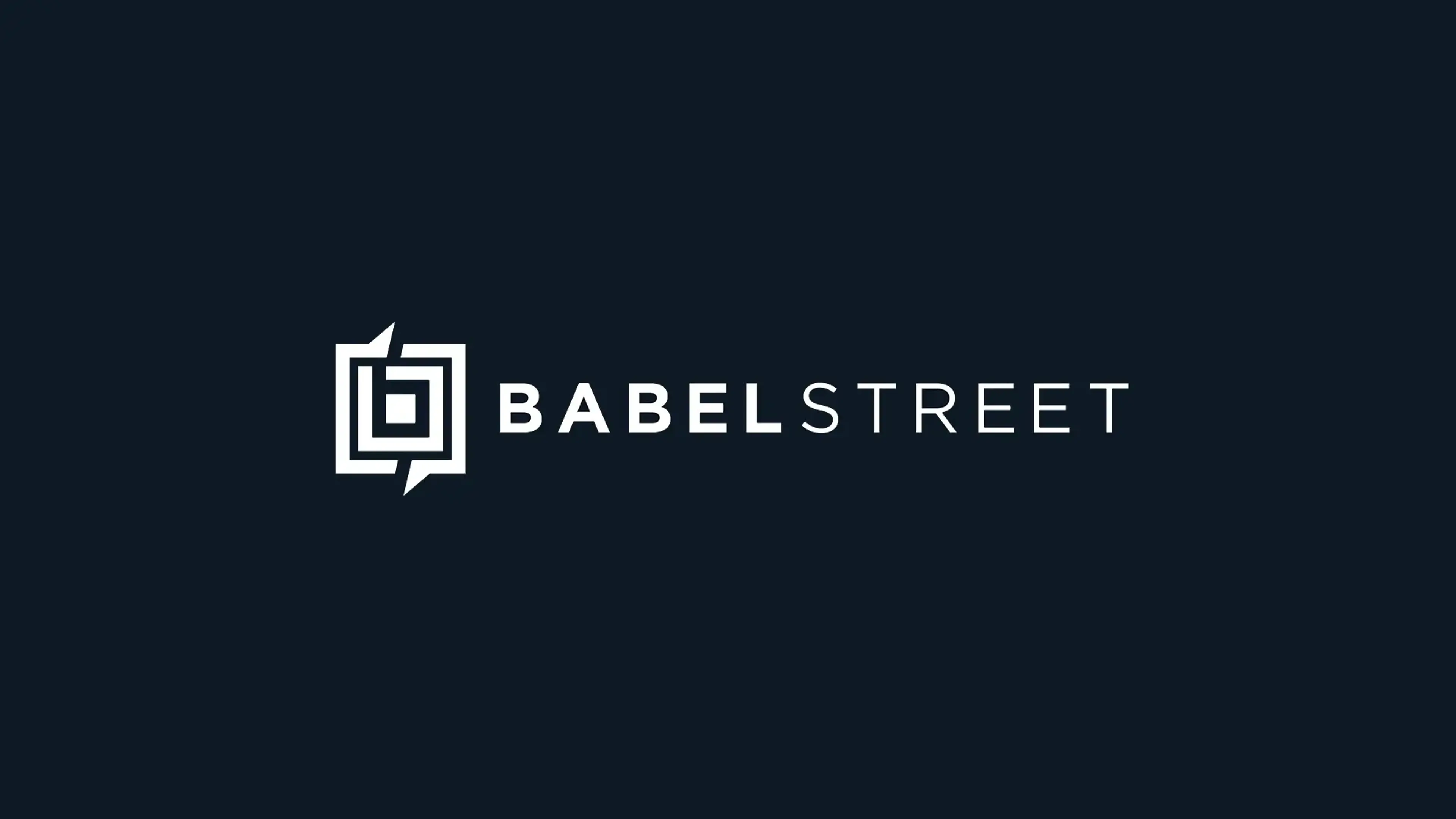 Major Asian National Defense Agency Selects Babel Street  to Enhance Government Screening and Investigations
