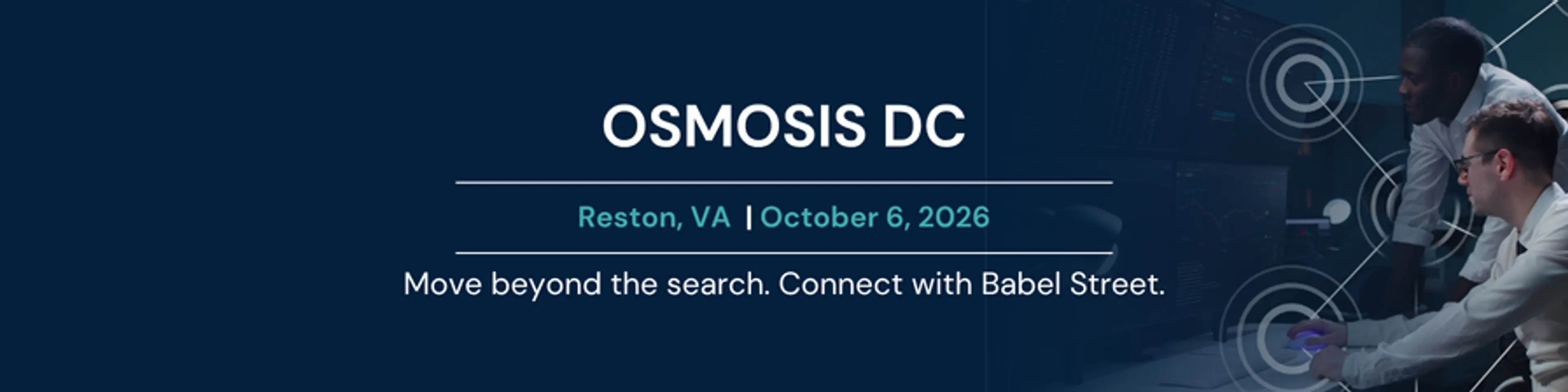 OSMOSIS DC