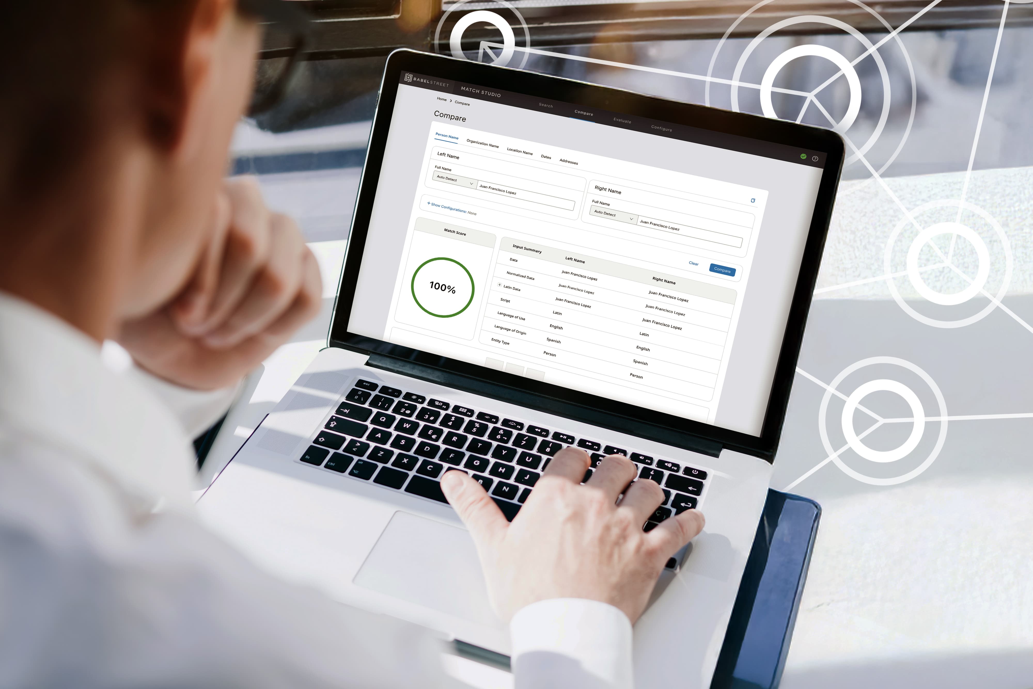 The Power of Precise Identity Matching: Try for Free