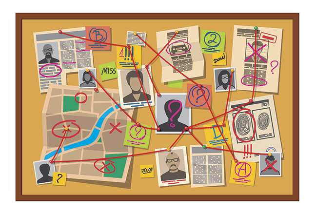 How Named Entity Recognition Connects the Dots for Law Enforcement and Intelligence