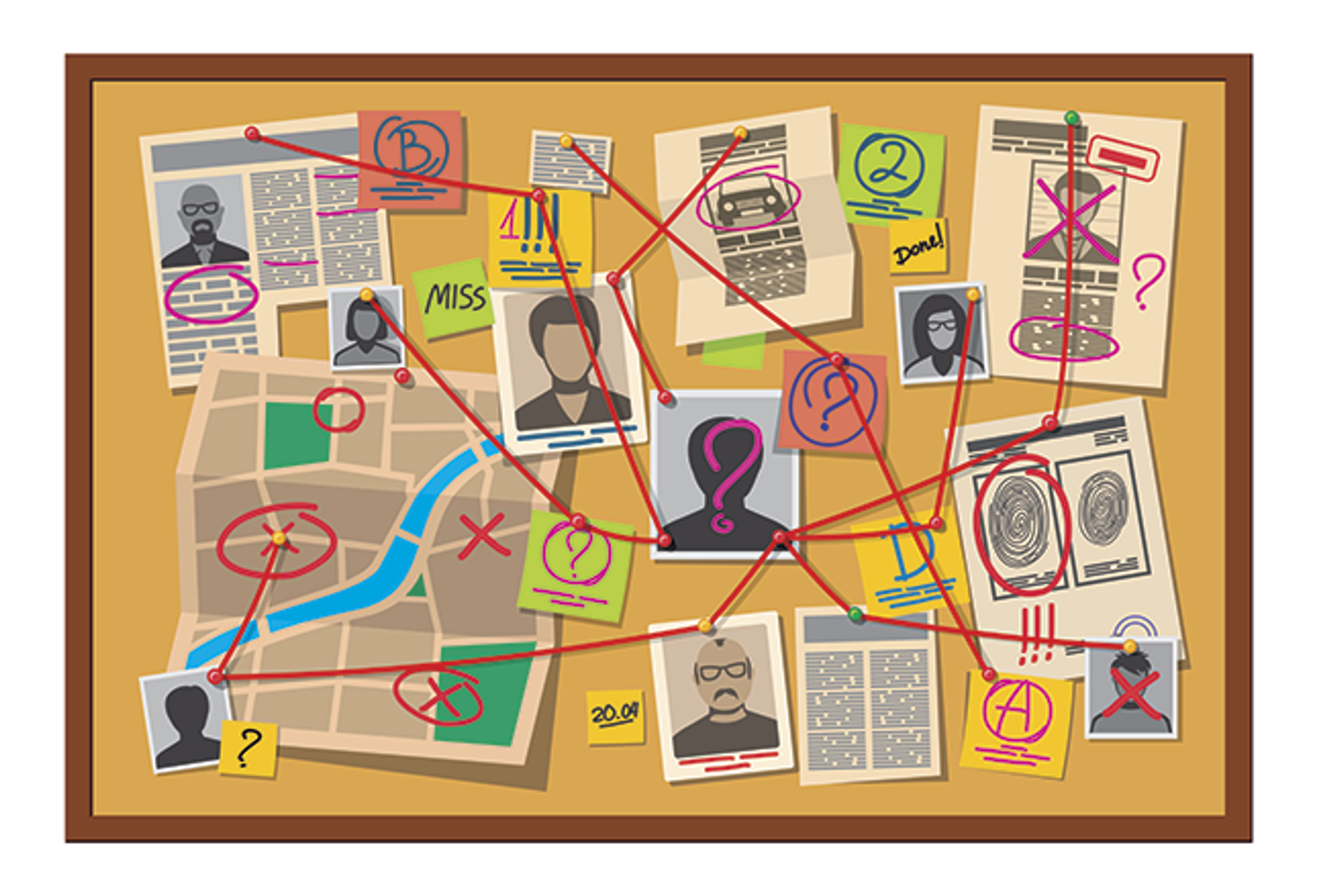 How Named Entity Recognition Connects the Dots for Law Enforcement and Intelligence