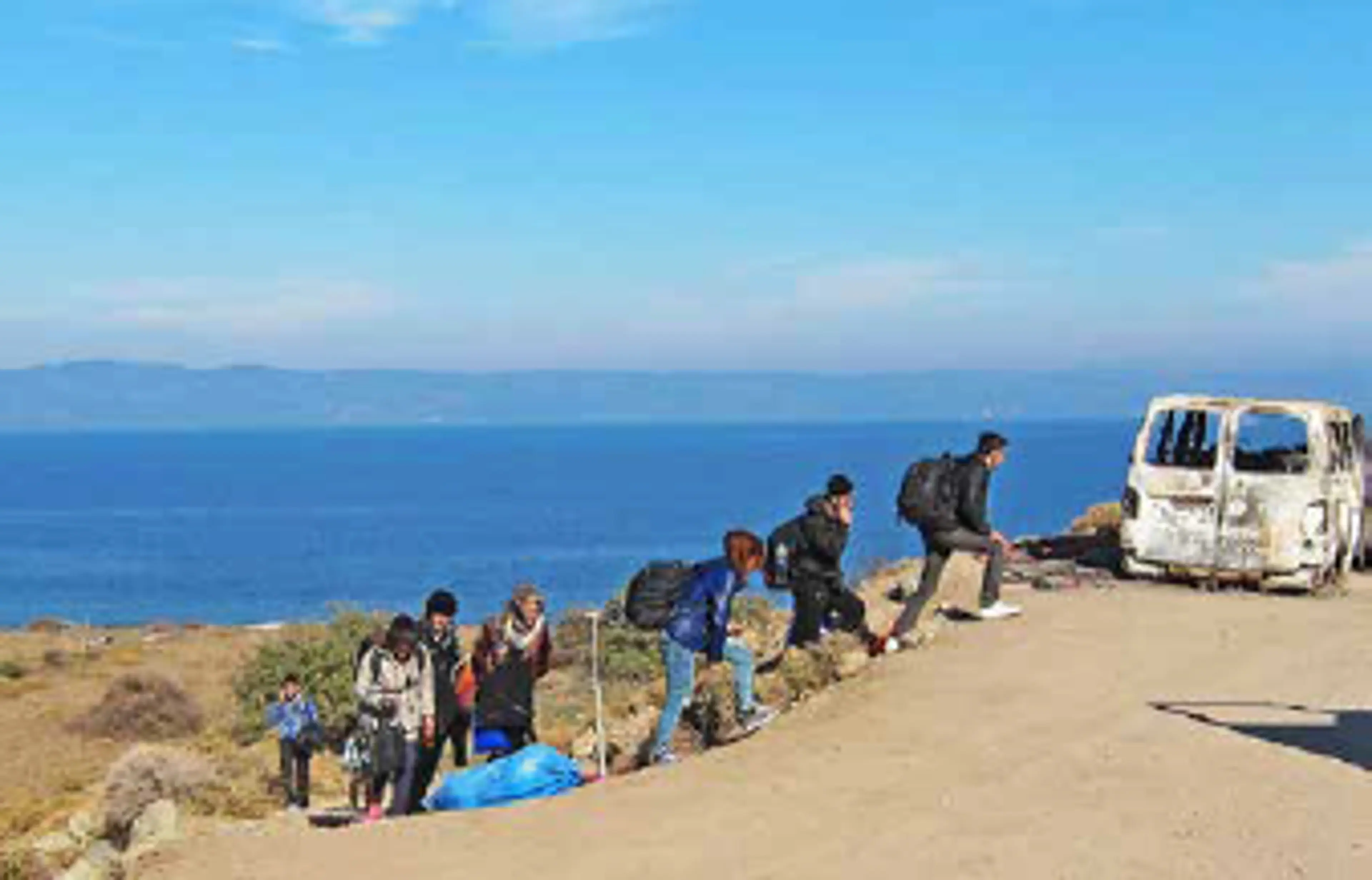 Climate Migration and Natural Disaster Response: Securing Borders without Closing Doors