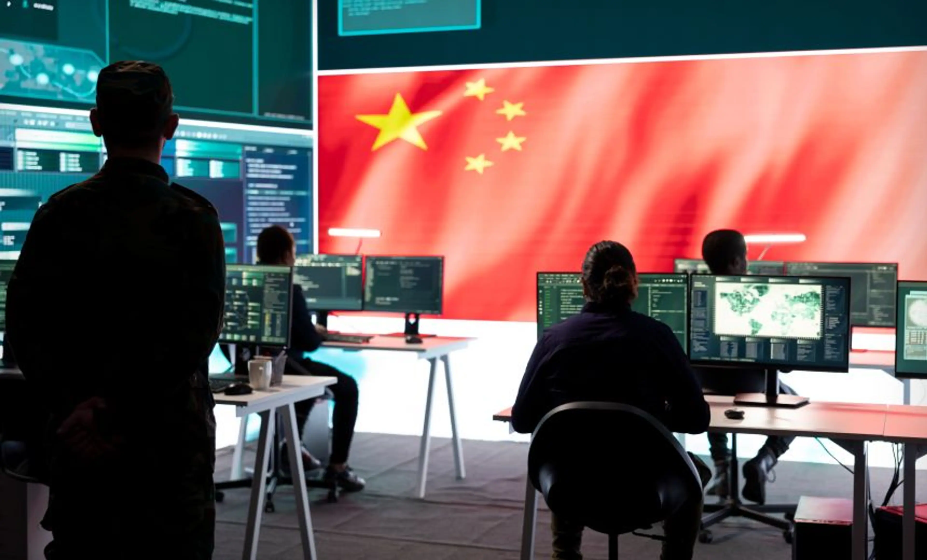 Chinese AI Models Narrow Gap With US Frontier Labs