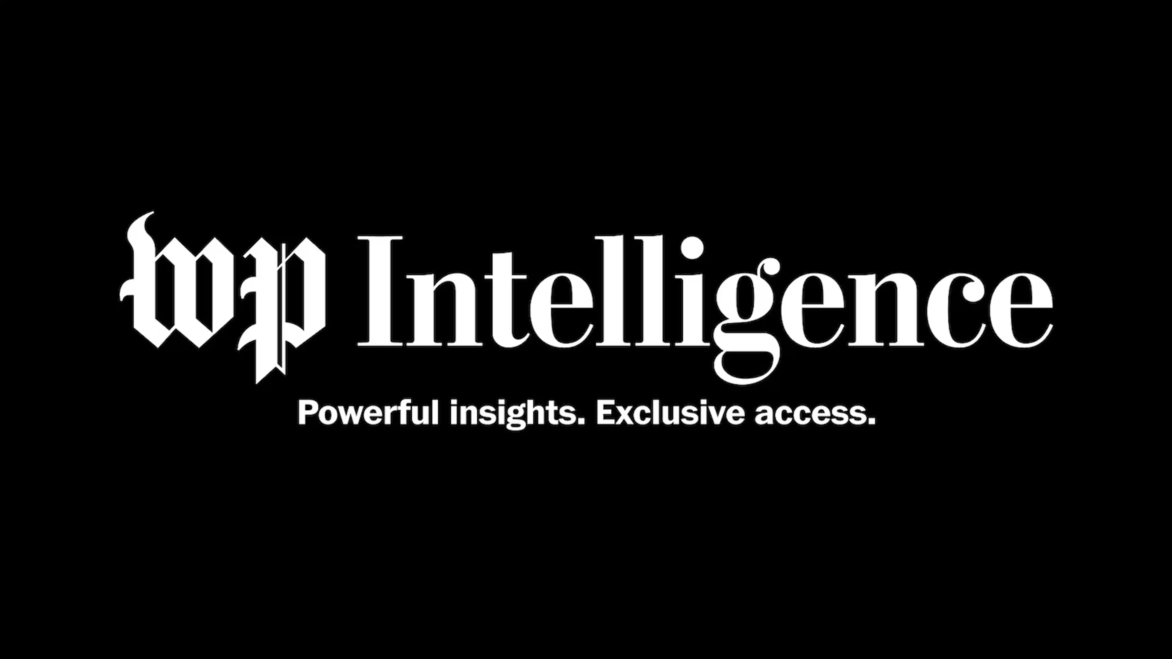 John Larson Named to the Washington Post Intelligence Council on AI & Technology