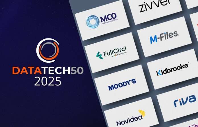 Babel Street Among the DataTech50 Top Innovators in Financial Technology