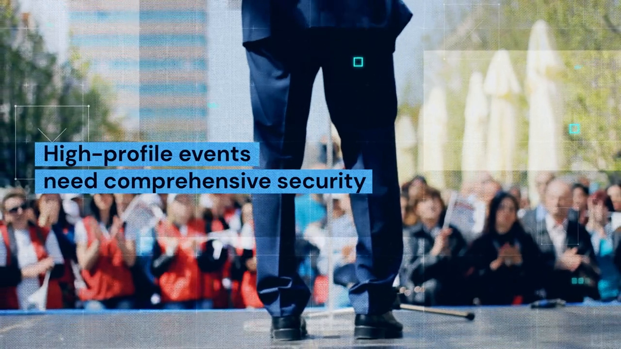 Using Babel Street to Help Law Enforcement Improve Event Protection