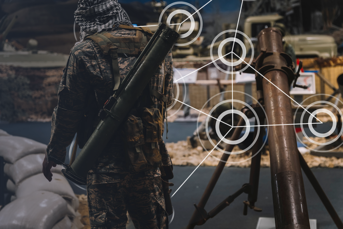 米研究機関がBabel Street Insightsを使  いハマスの戦闘部隊配置を分析した方法