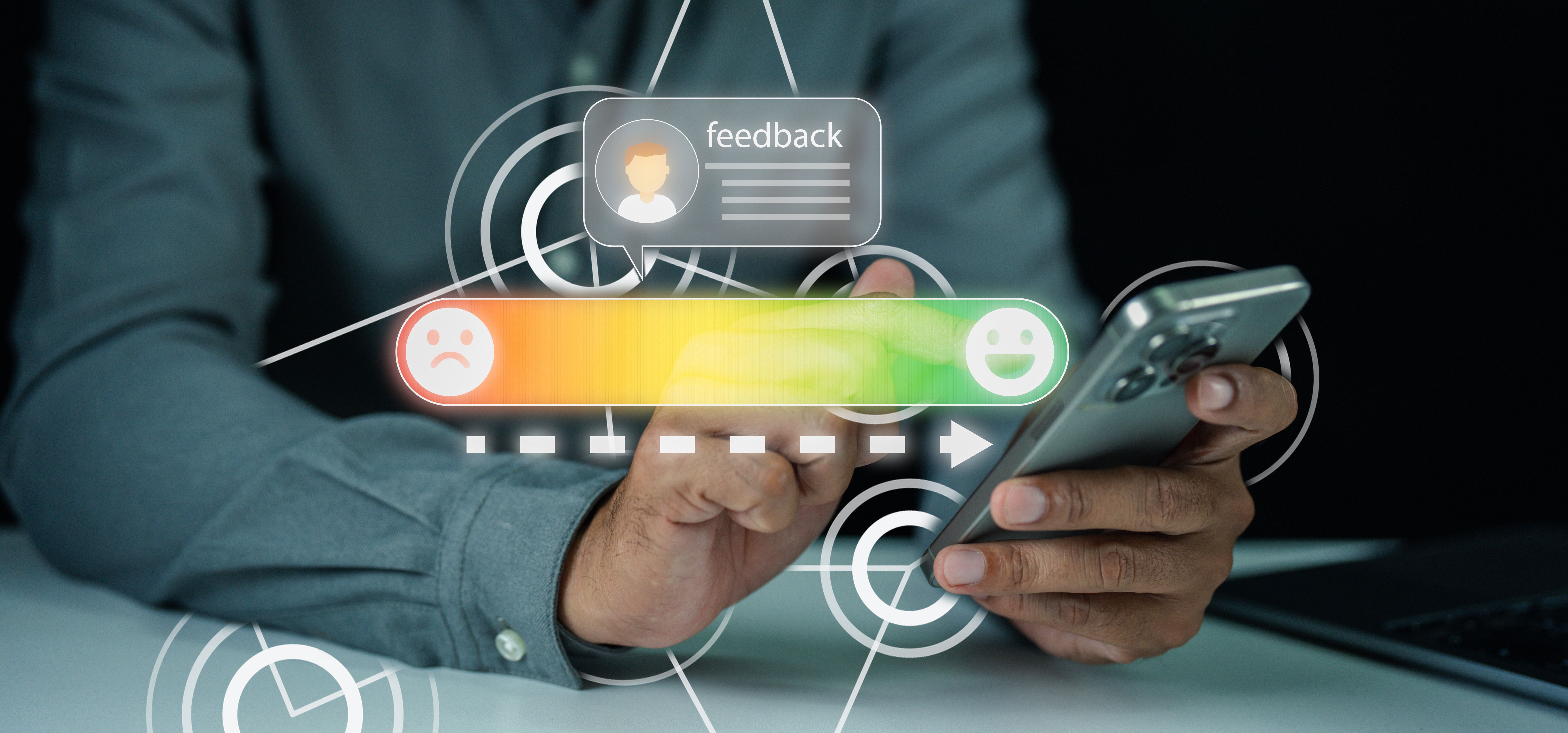 The Power of Sentiment Analysis to Accomplish Goals in Government, Law Enforcement, and Business