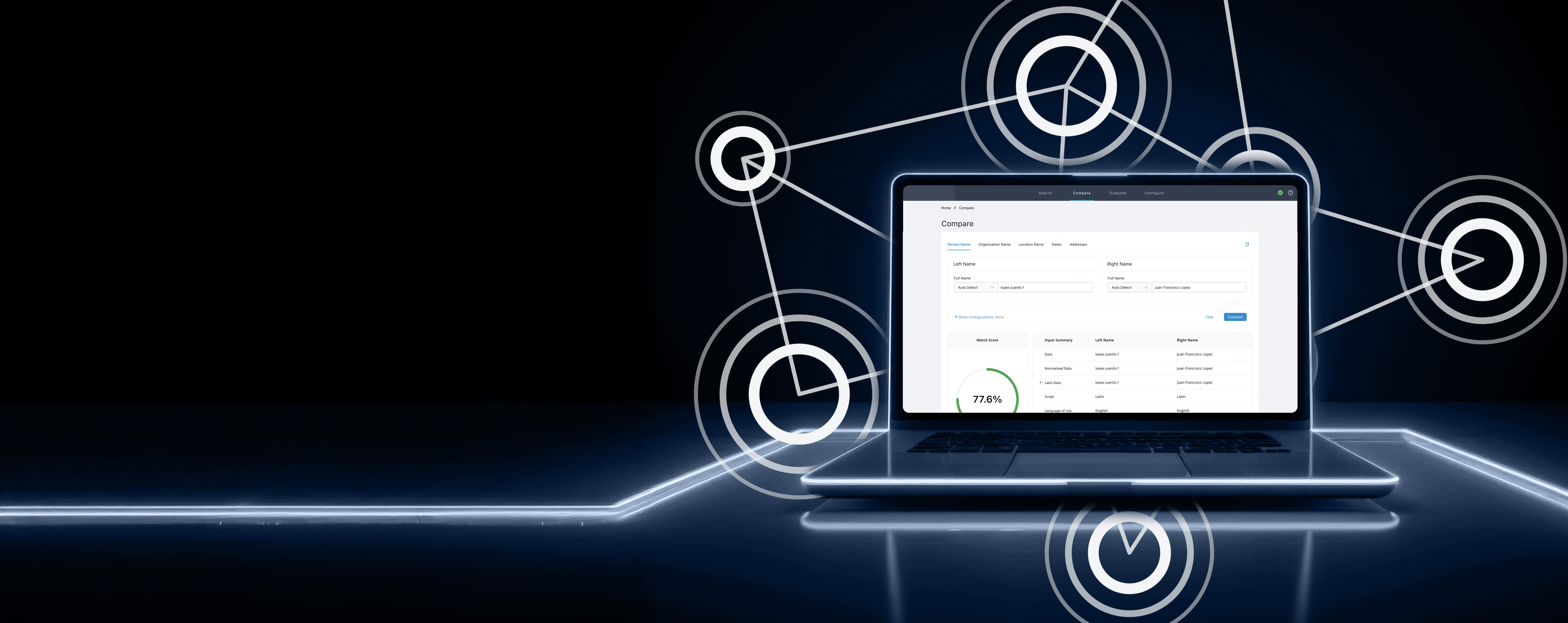 Babel Street Match vs. Large Language Models Precision Where It Matters Most