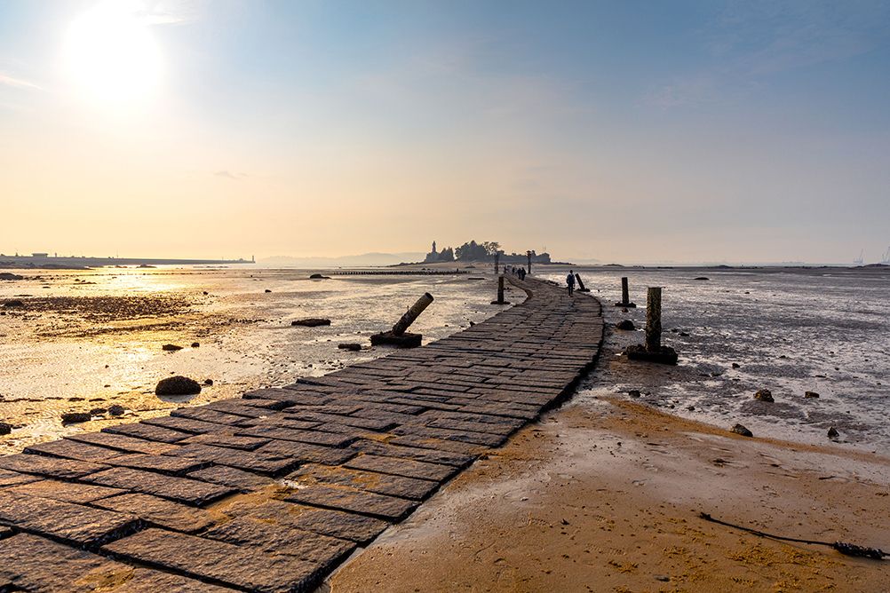 侵入と意図：台湾の金門諸島に対する中国のアプローチを理解する