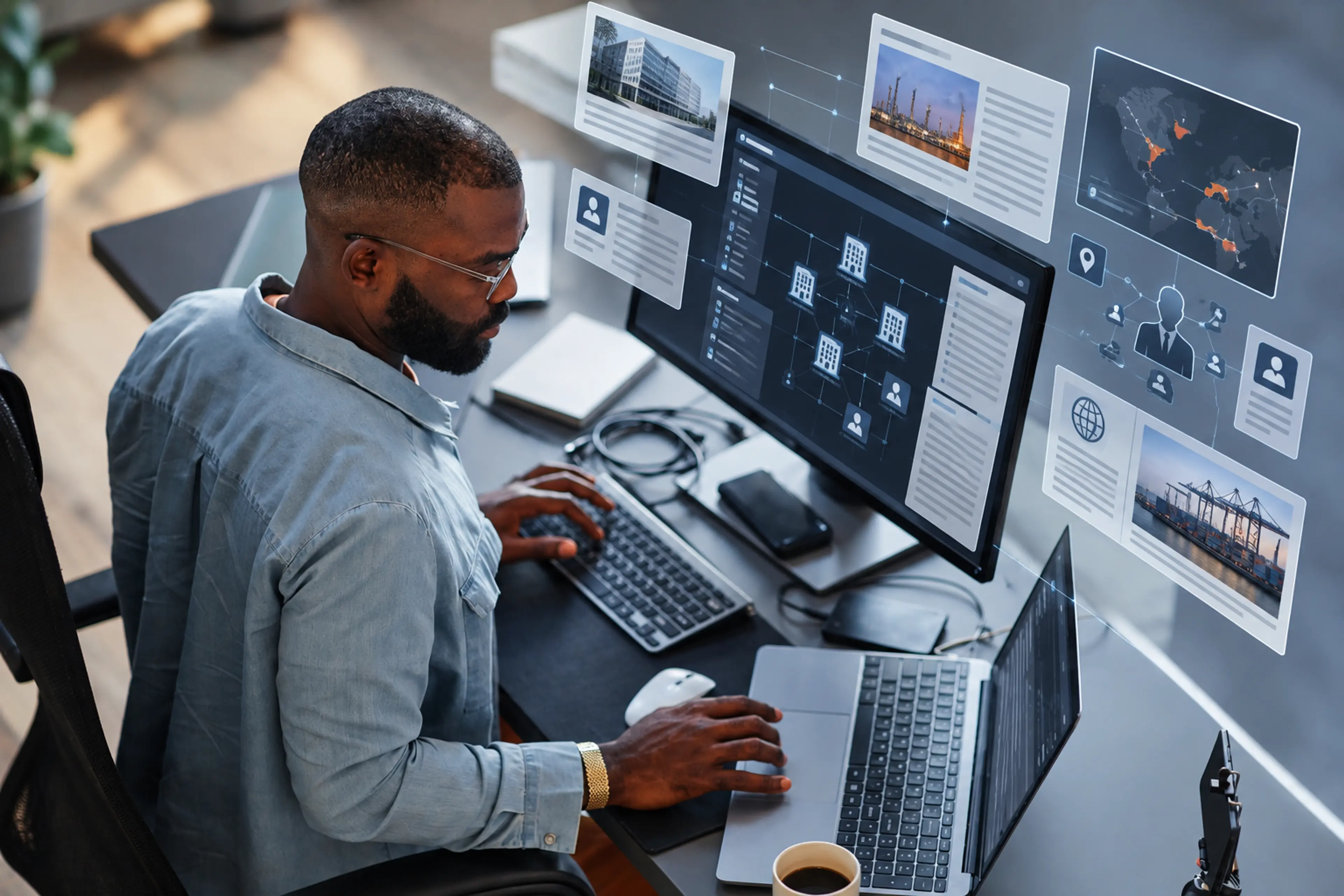 The Risk Intelligence Gap: Connecting Signals to Security
