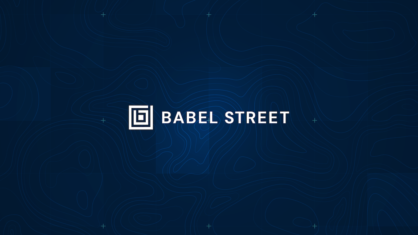 Babel Street Awarded Texas Department of Information Resources Contract for AI-Driven Risk Intelligence and Preparedness Solutions