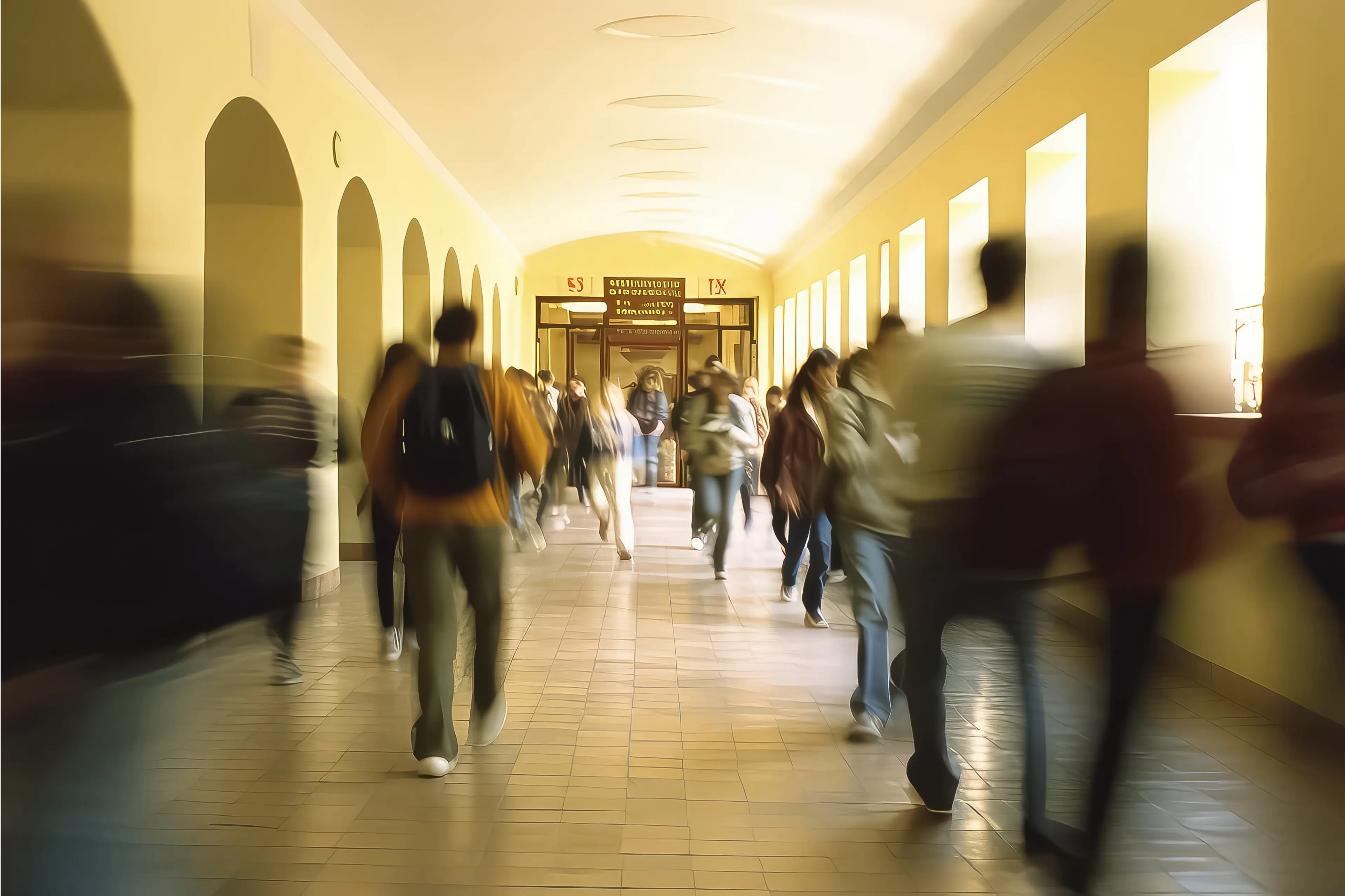 AI-Powered Advantage Keeps Campus Safe​