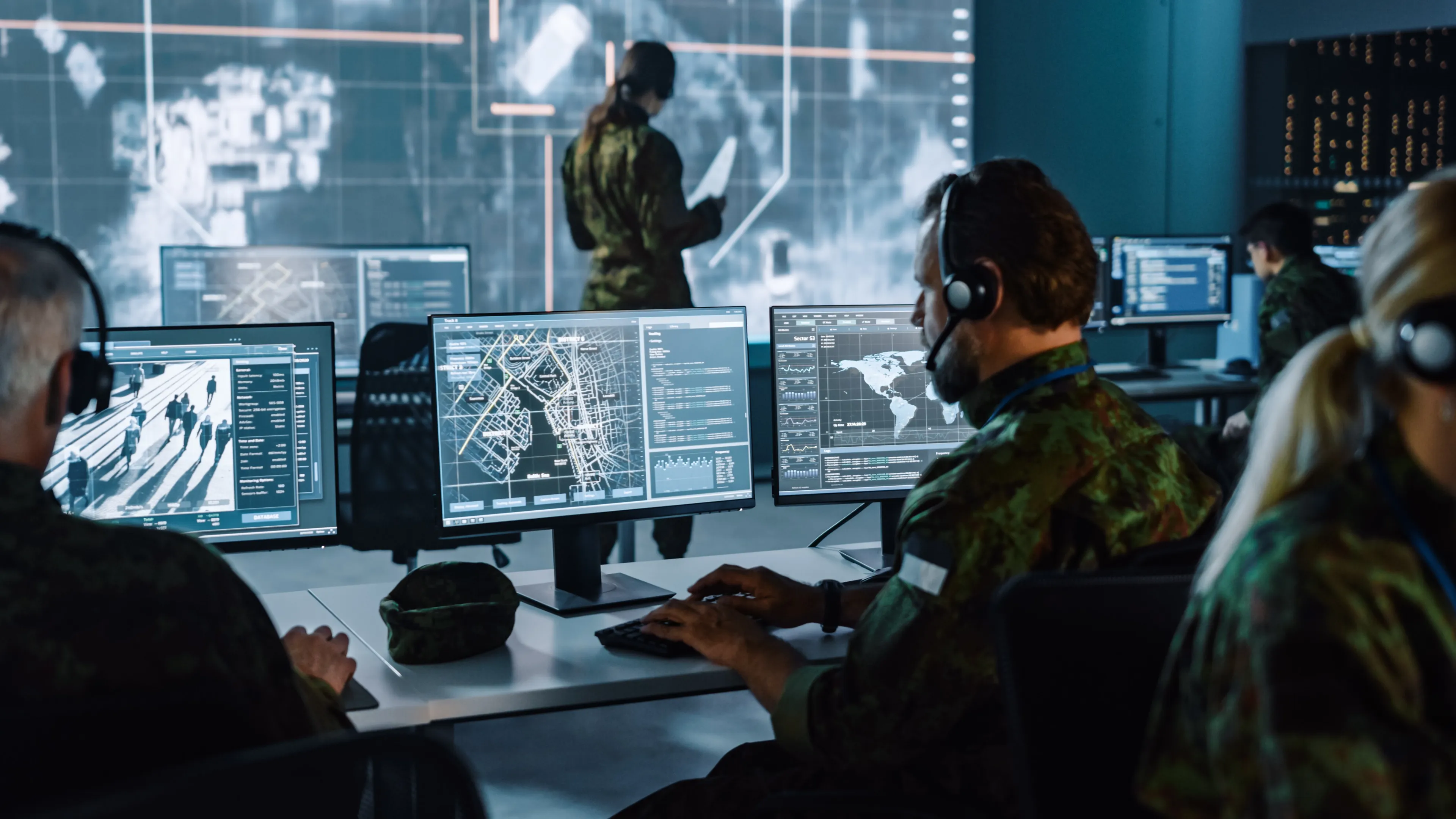 Enabling Front-Line Open-Source Intelligence Operations