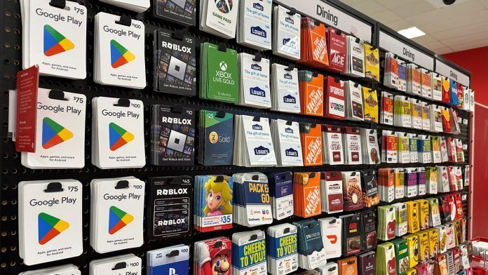 How Loss Prevention Is Leveling Up the Gift Card Fraud Fight