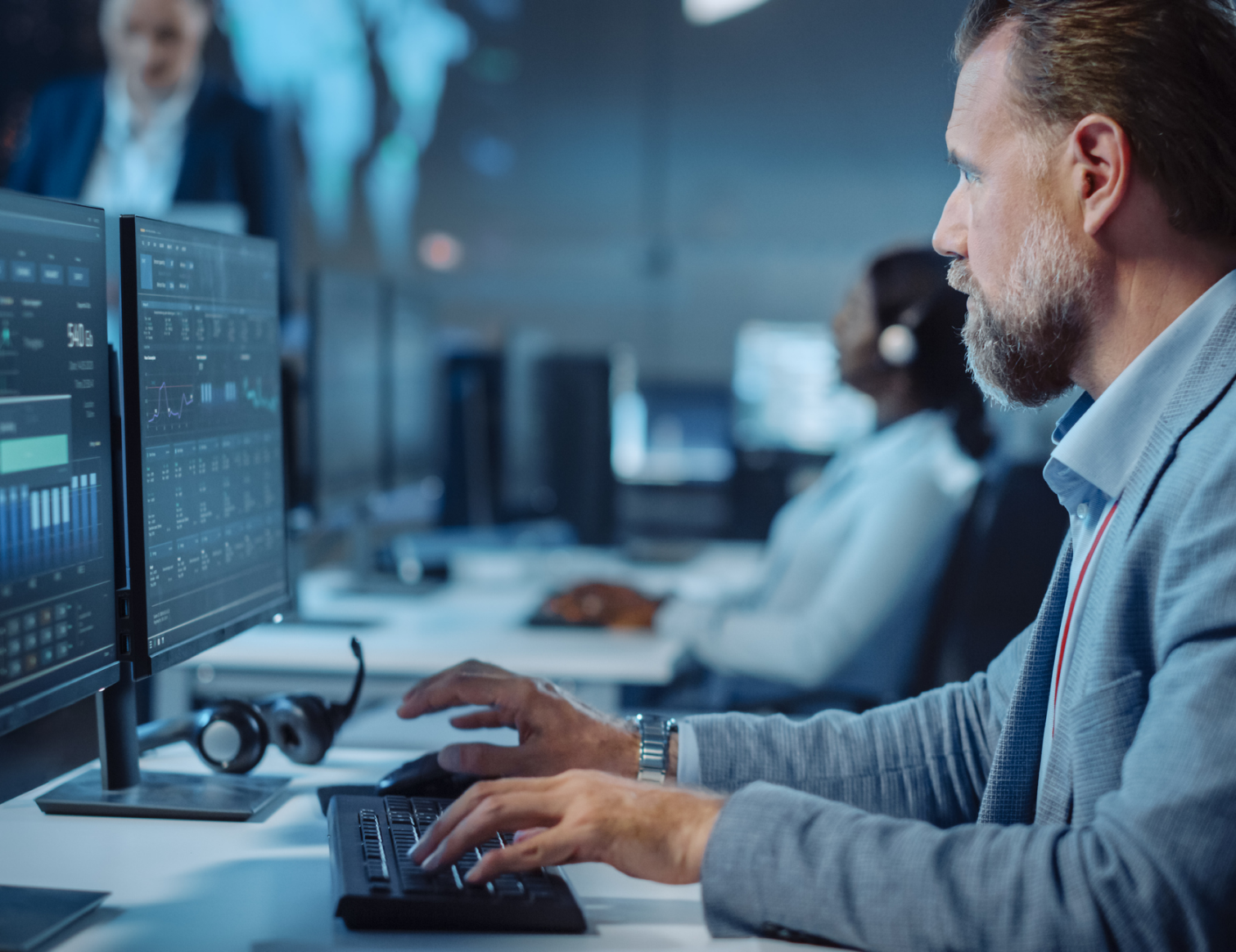 US China Semiconductor Impact